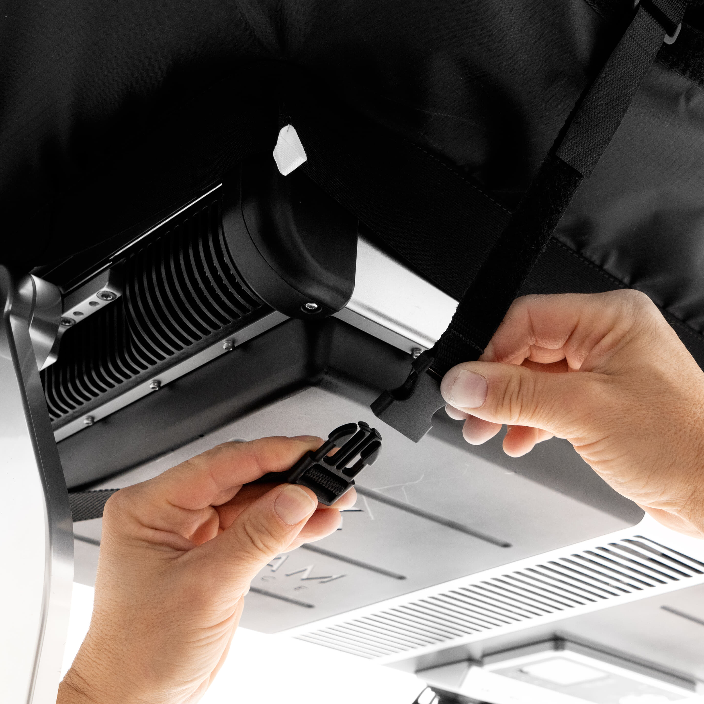 SBAG21 - DoPchoice AIRGLOW™ 2x1 Booklight