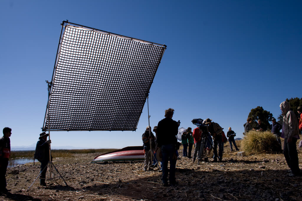 B0808W40 - DoPchoice 8' x 8' BUTTERFLY GRID 40°