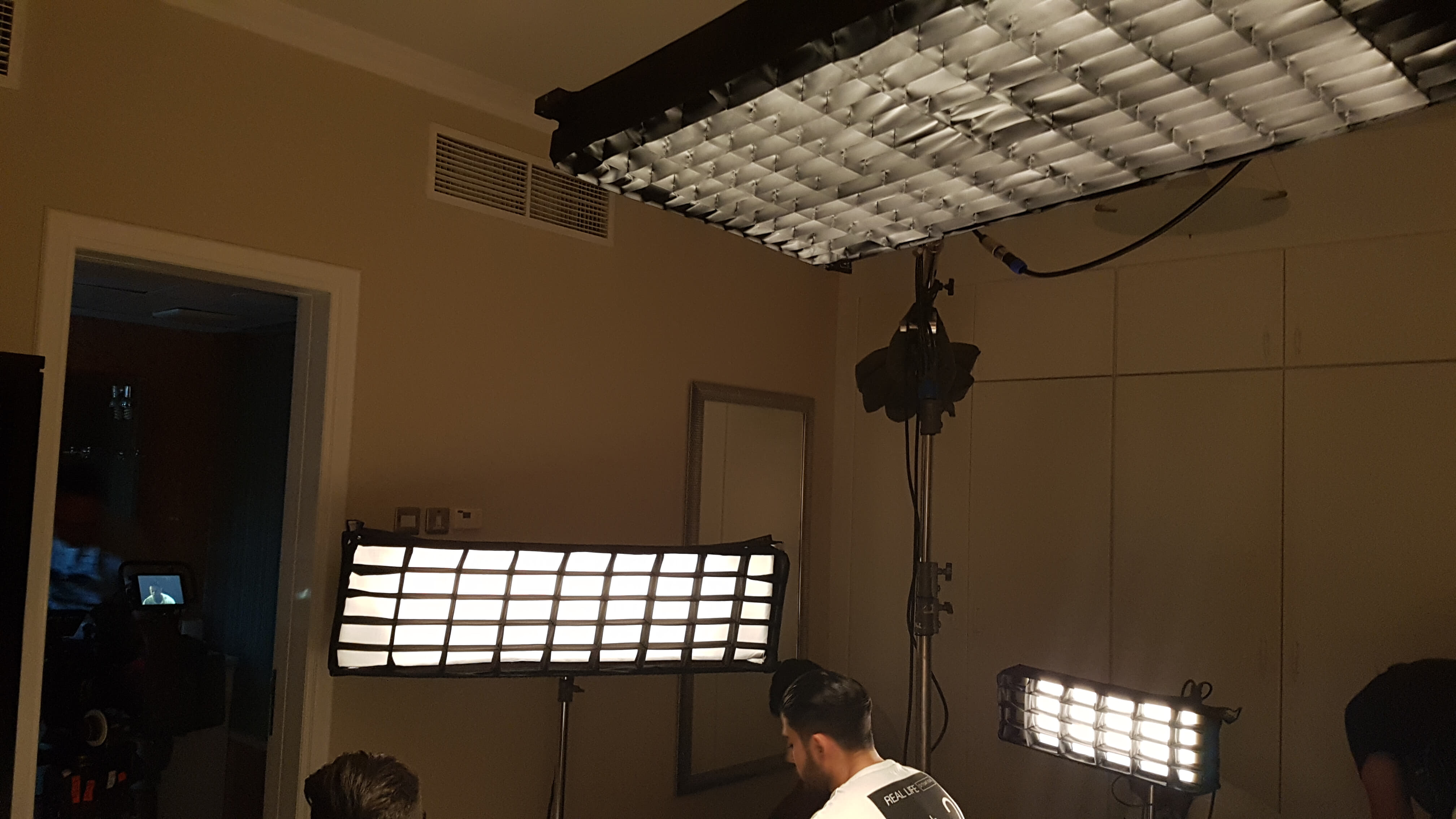 SGA60P40 - DoPchoice SNAPGRID® 40° SkyPanel S60