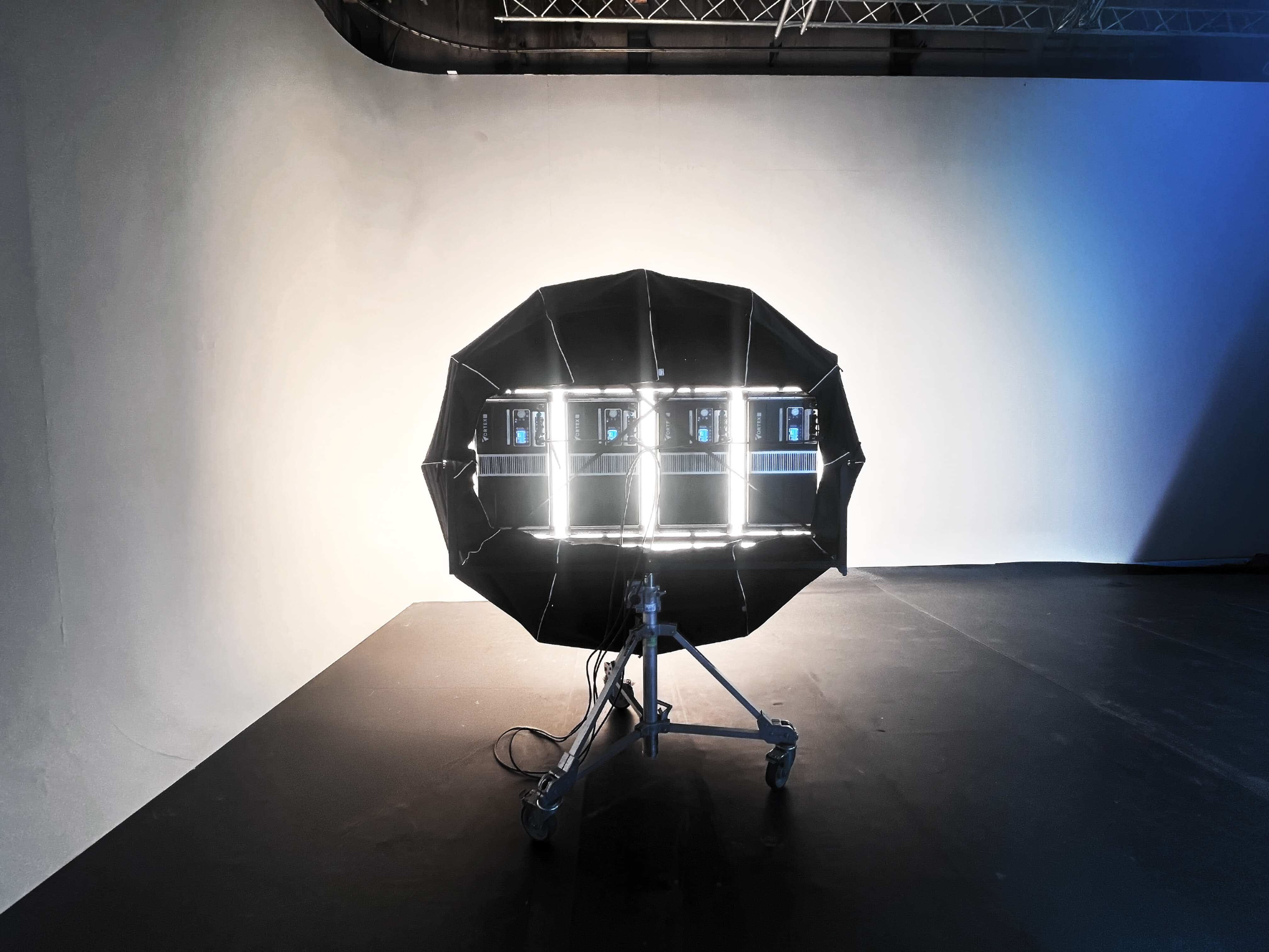 dobbit FAT-RABBIT™ – Large LED Panel Softbox Mount