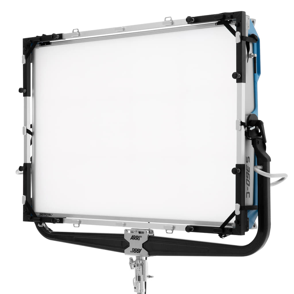 Rectangular Softbox SNAPBAG® Rectangular – Softboxes for Cinematic LED Lighting by DoPchoice