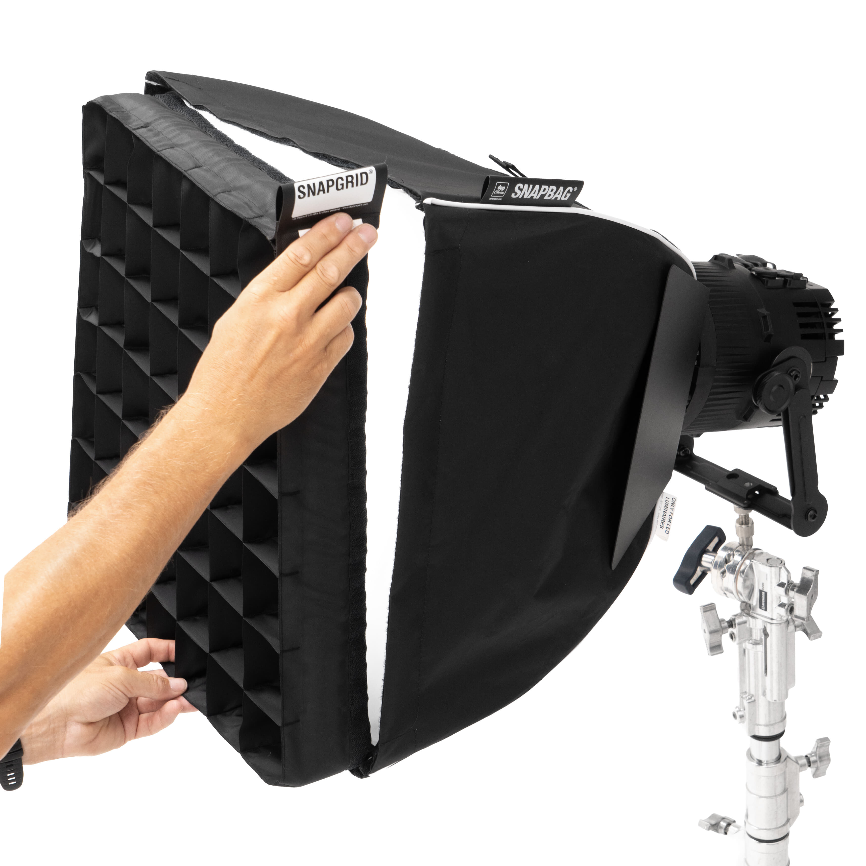 SNAPBAG for Astera QuikPunch - DoPchoice