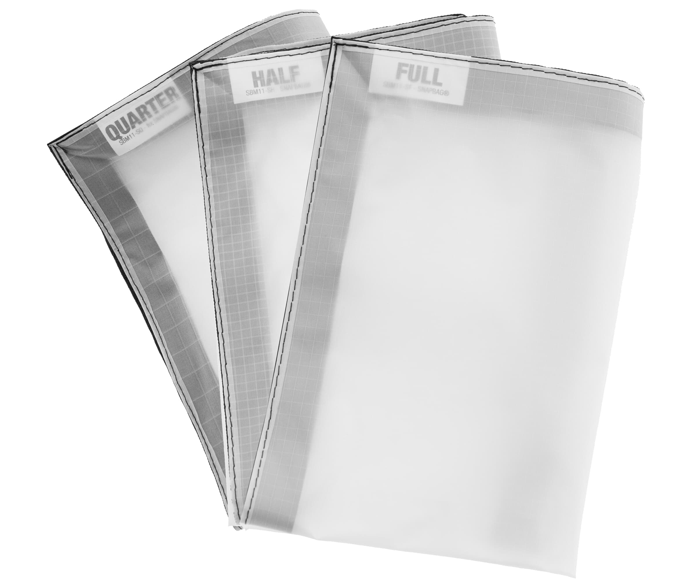 SBCFN-SQHF - DoPchoice DIFFUSION Cloth SET 1/4, 1/2, 1/1