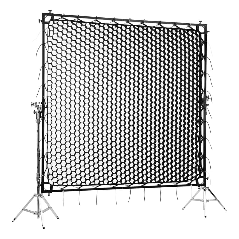 12' x 12' Butterfly Grids HONEYCOMB 40°