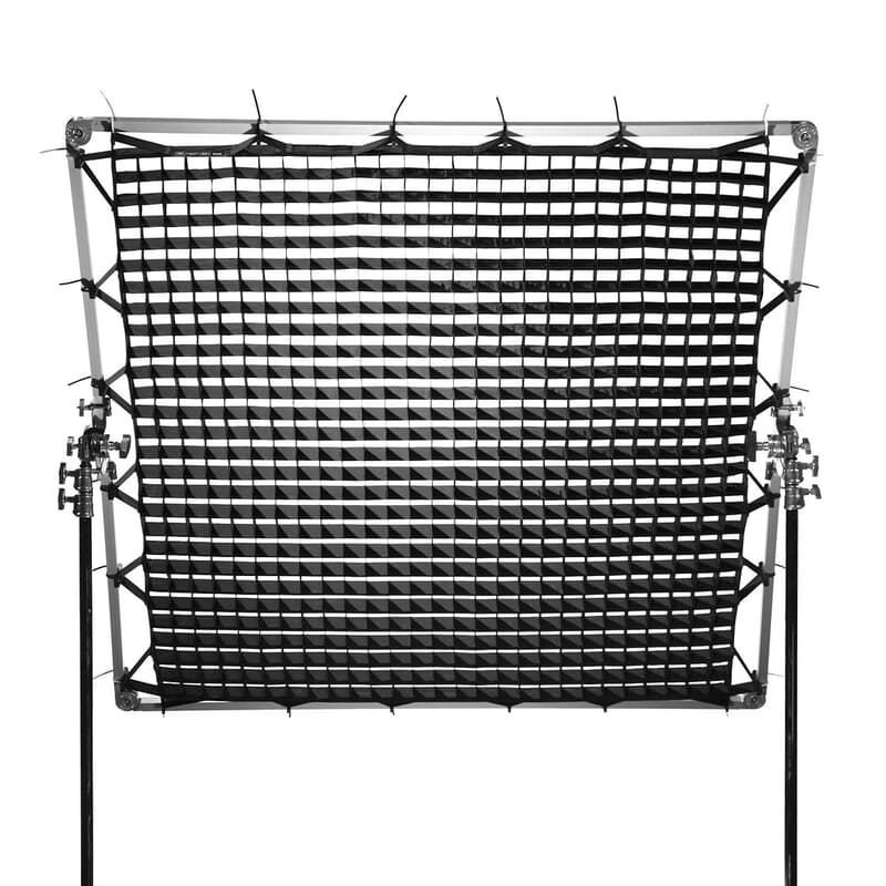 12' x 12' Butterfly Grids, 50°