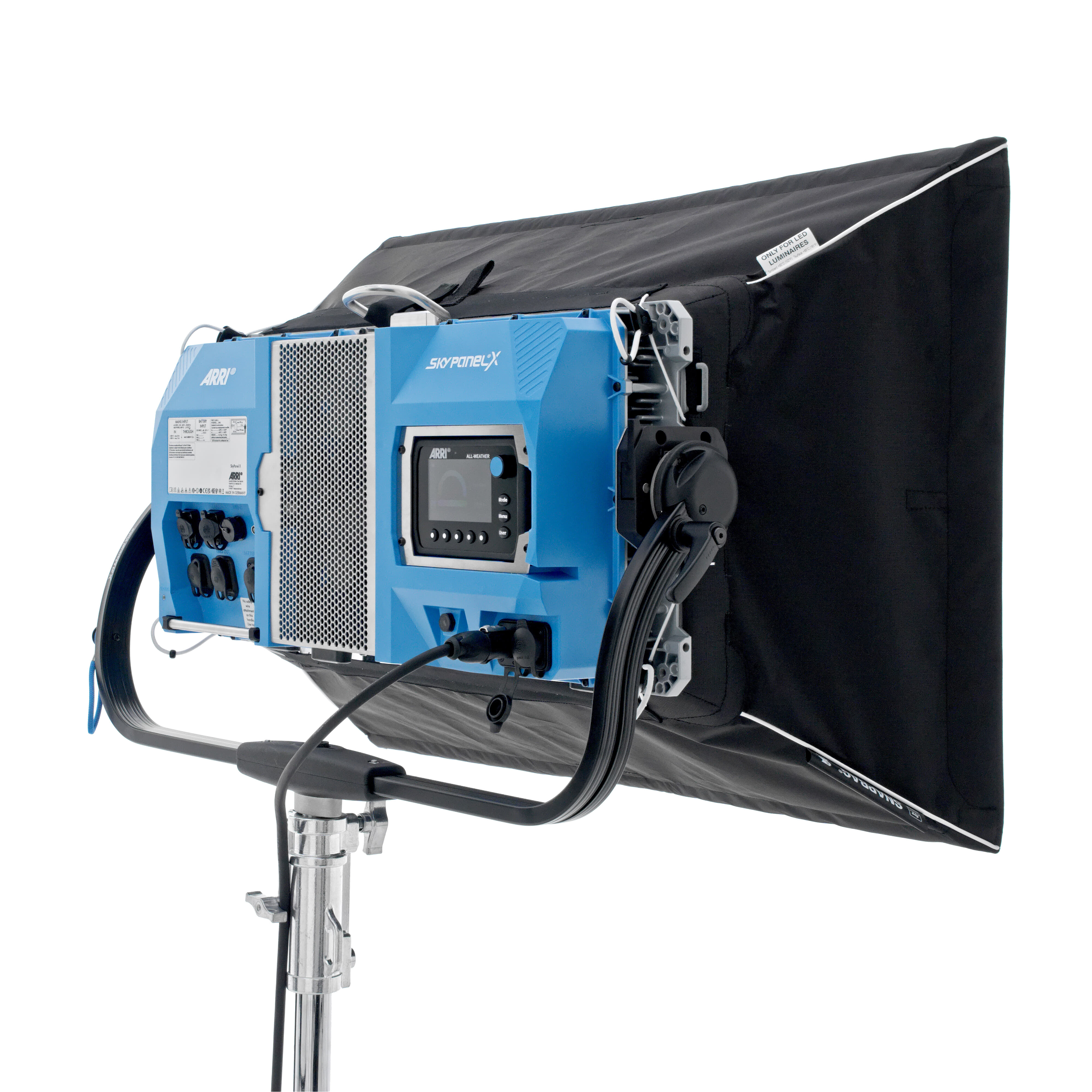 SXA21X - DoPchoice SNAPBOX® SNOOT SkyPanel X21