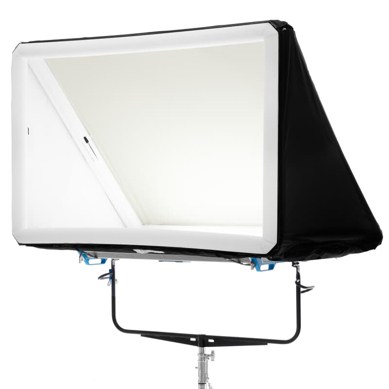 Back covers inlay bleached Muslin for AIRGLOW 2x2