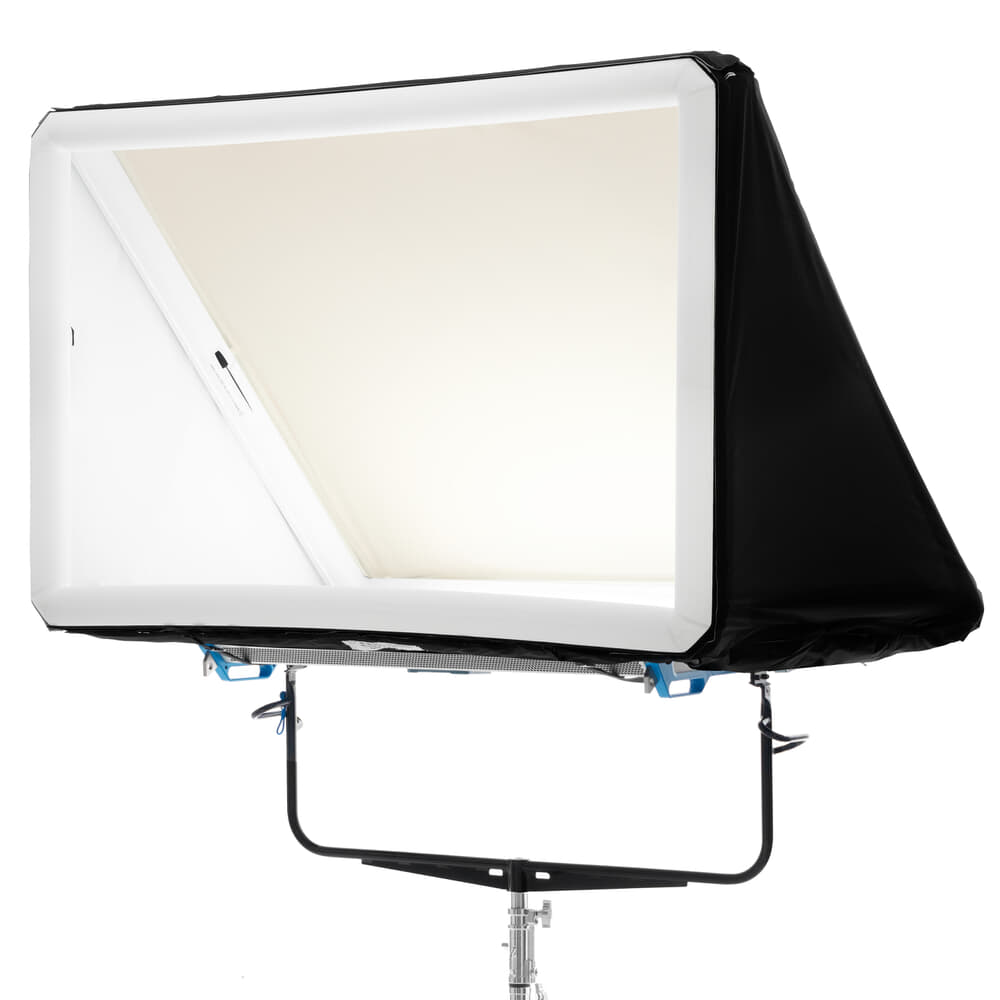 Back covers inlay unbleached Muslin for AIRGLOW 2x2