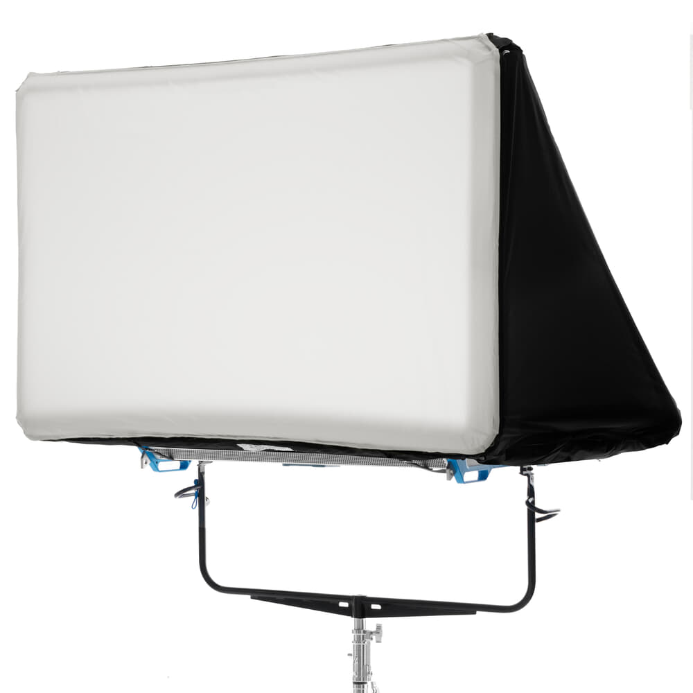 Front Diffusion bleached Muslin for AIRGLOW 2x2