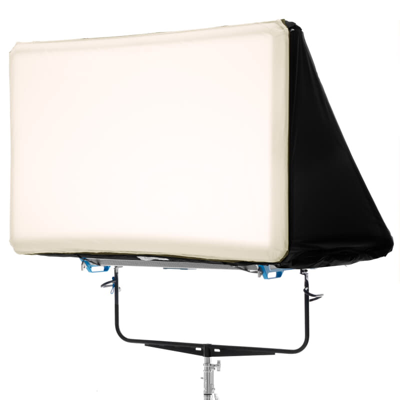 Front Diffusion unbleached Muslin for AIRGLOW 2x2