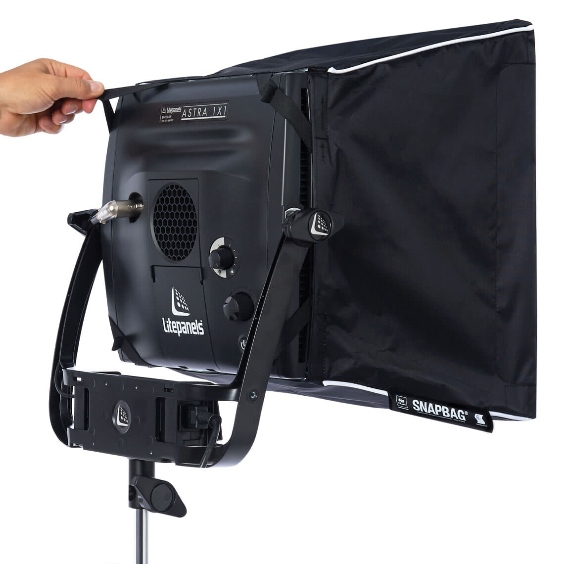 SBLPA - DoPchoice SNAPBAG® Astra1x1