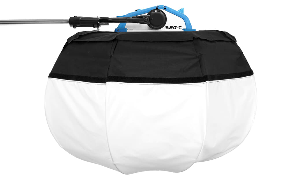 SNAPBAG® LANTERN 3' RABBIT-EARS