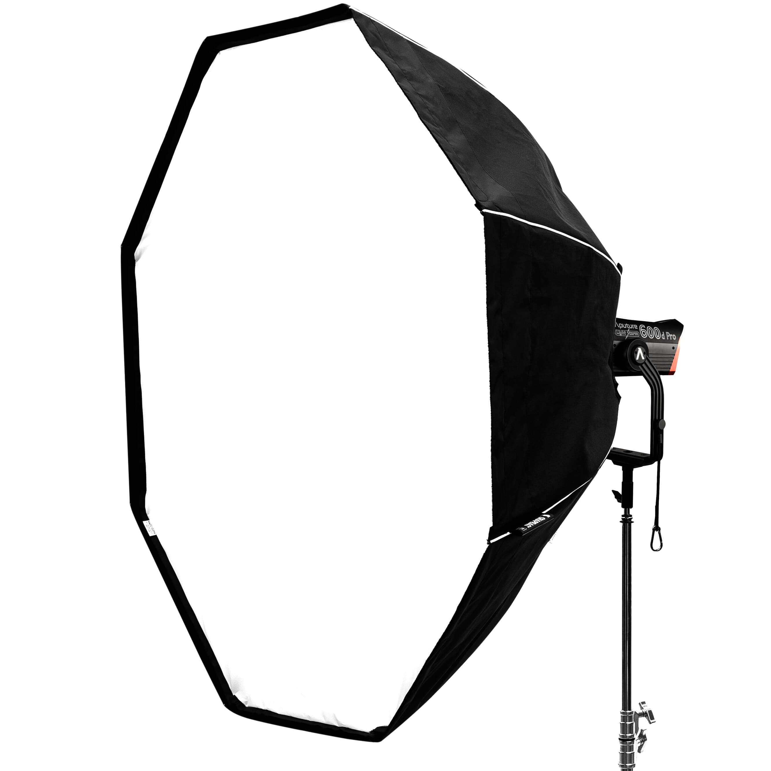 DoPchoice SBRRO5 - SNAPBAG® OCTA 5' RABBIT-ROUNDER® with BOWENS MOUNT