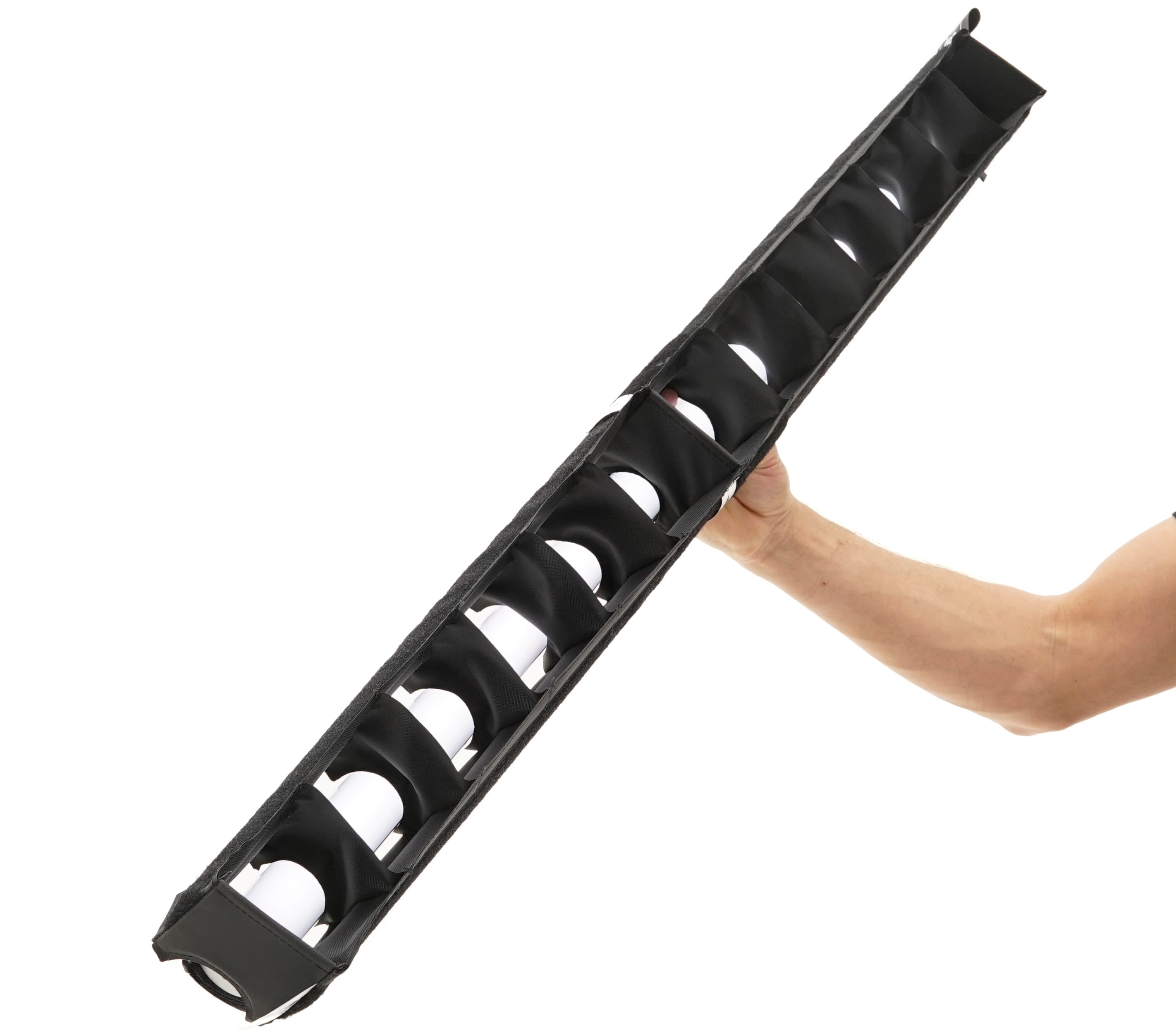 SGAT14W40 - DoPchoice SNAPGRID® 40° Titan/AX1 Single Tube