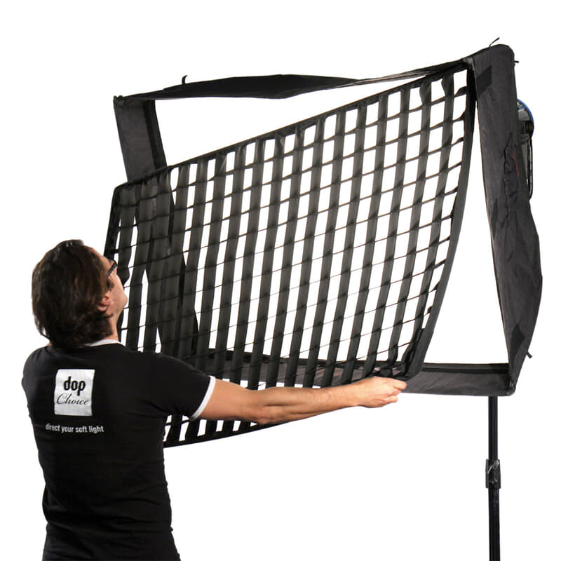 SNAPGRID® 40° for Chimera S Strip