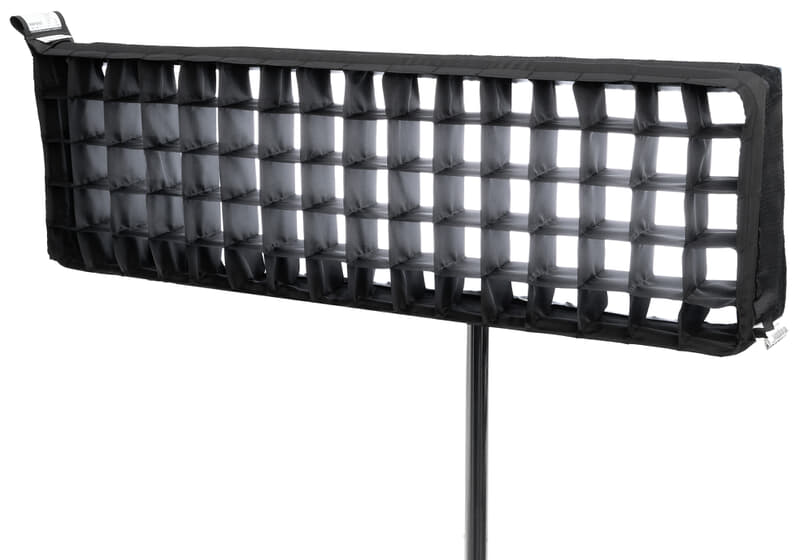 SNAPGRID® 40° for EXALUX LedZep 1' x 4'