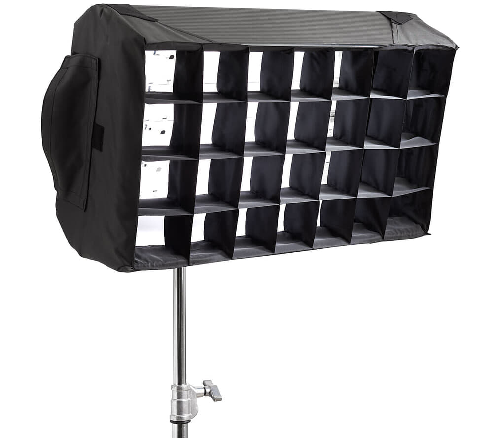 SNAPGRID® 50° for Kino Flo 2Bank 2feet