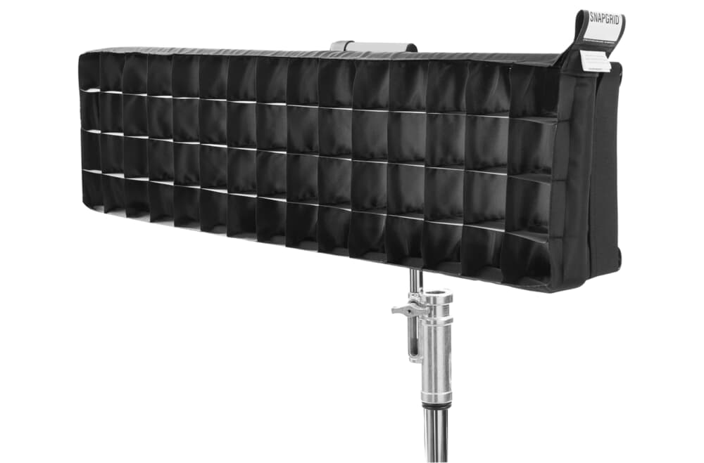 SNAPGRID® 40° for Kino Flo Freestyle 31 and Diva Lite 31