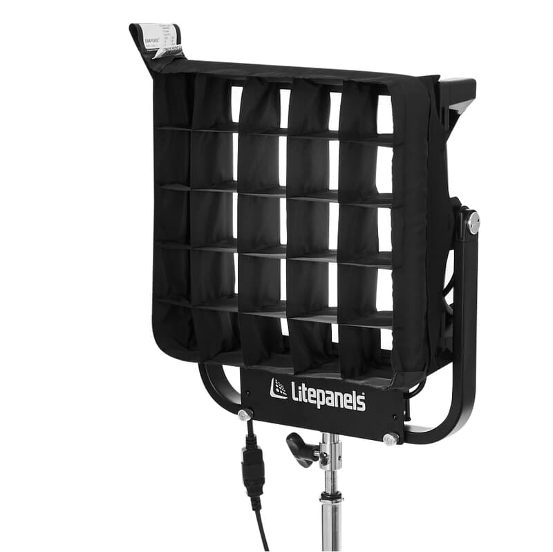 SNAPGRID® 40° for Litepanels Gemini 1x1 Soft