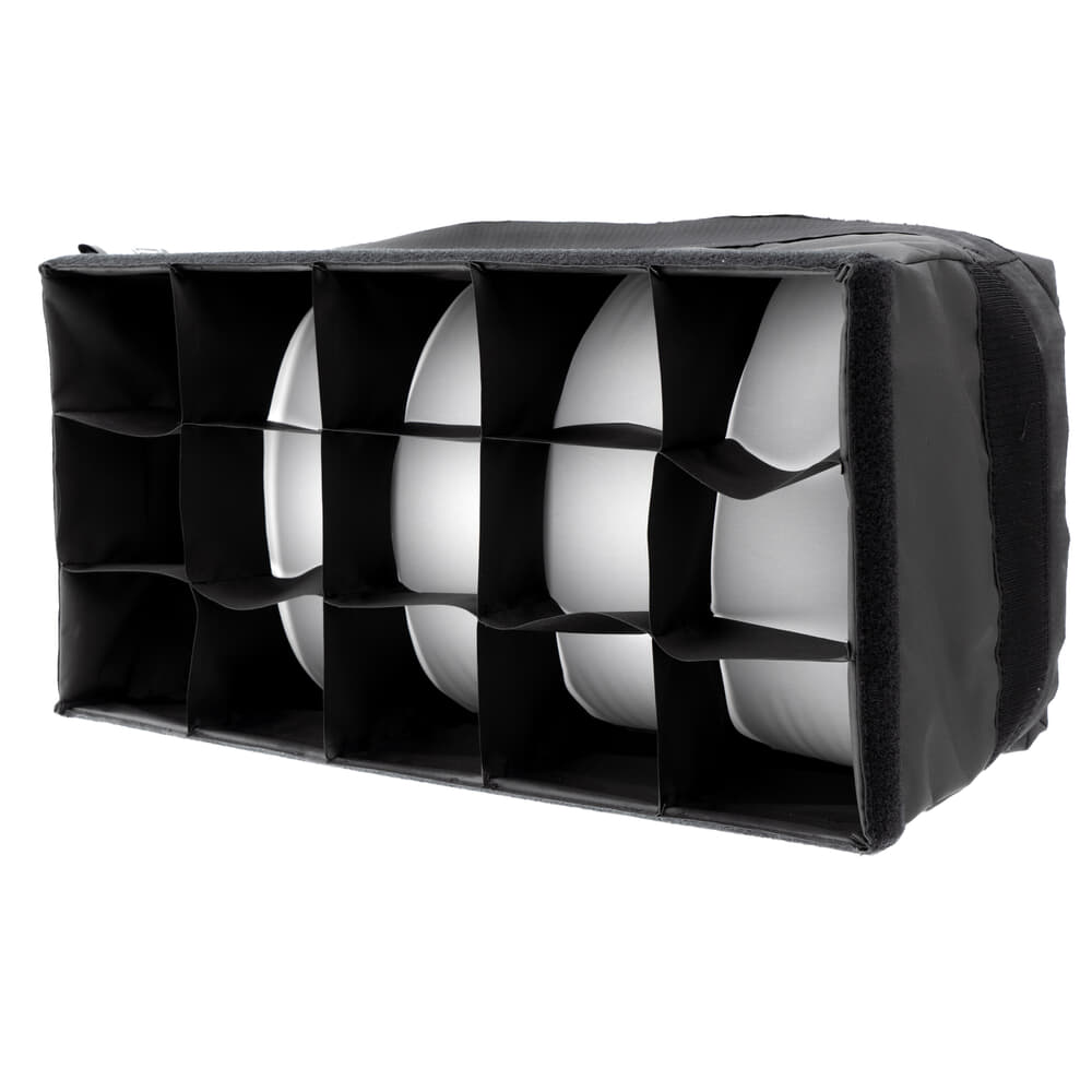 SNAPGRID® 50° for Pipe2 PIPE.LIGHTING