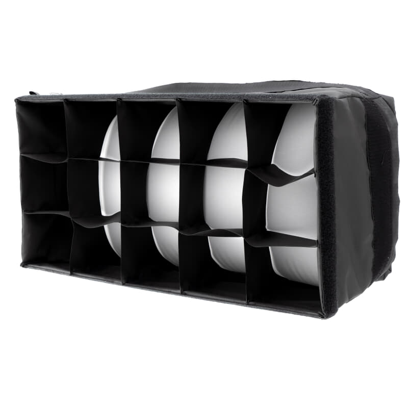 SNAPGRID® 50° for Pipe2 PIPE.LIGHTING