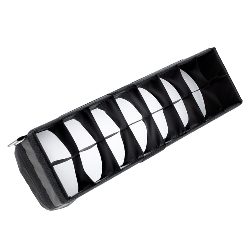 SNAPGRID® 50° for Pipe Inflatable Shell Helios PIPE.LIGHTING