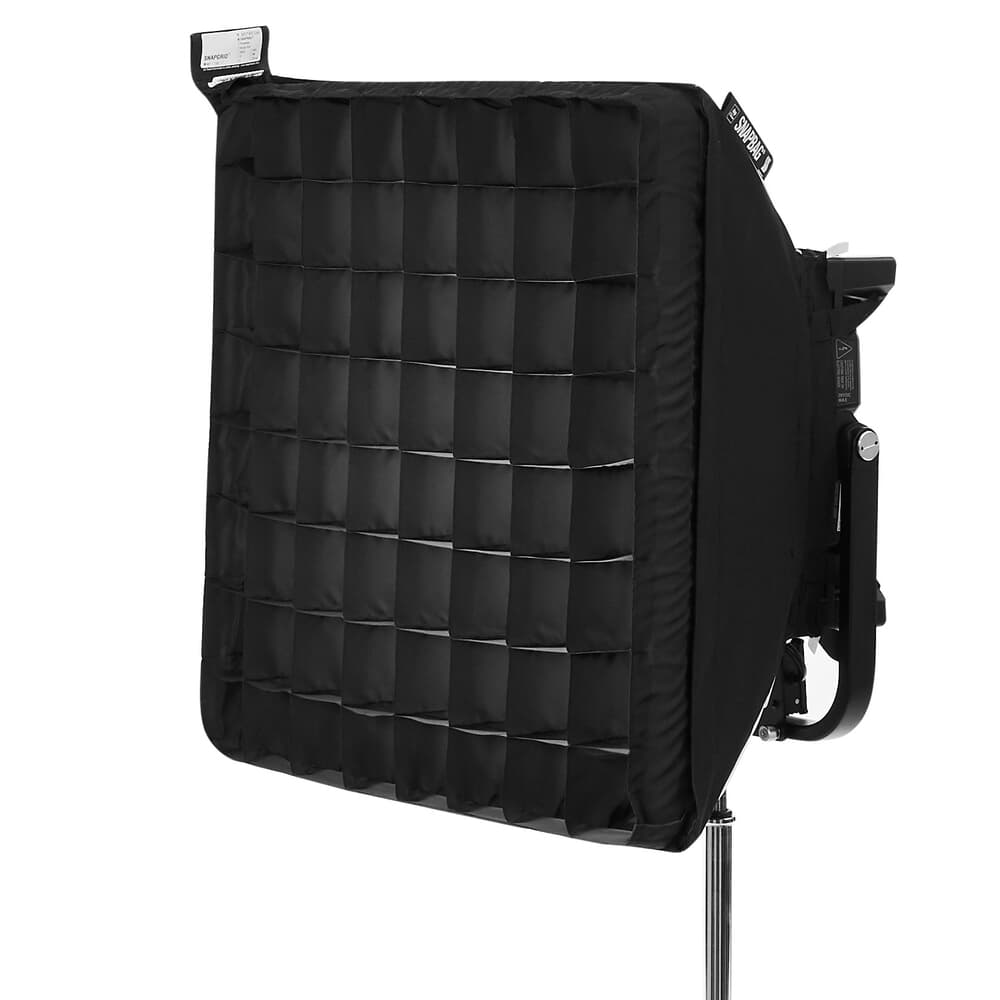 SNAPGRID® 40° for SNAPBAG® Litepanels Gemini 1x1 Soft
