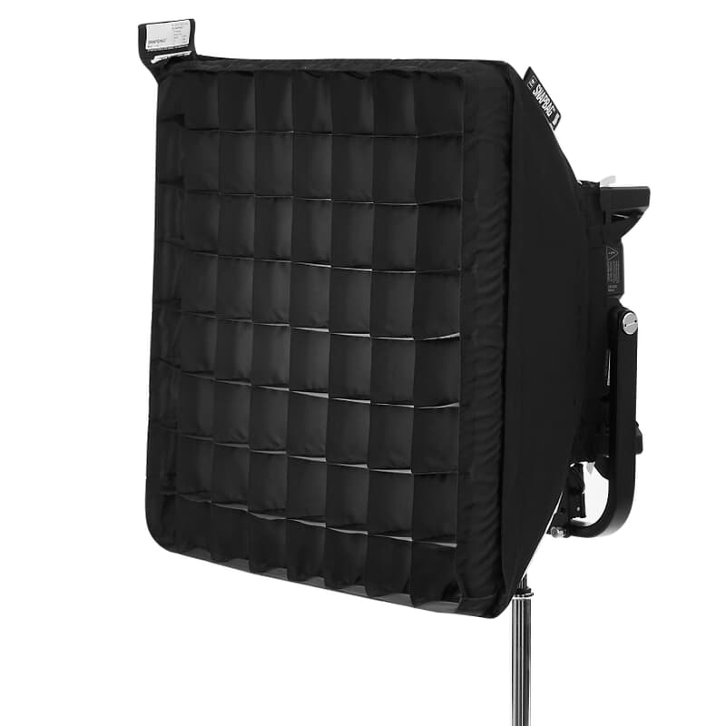 SNAPGRID® 40° for SNAPBAG® Litepanels Gemini 1x1 Soft