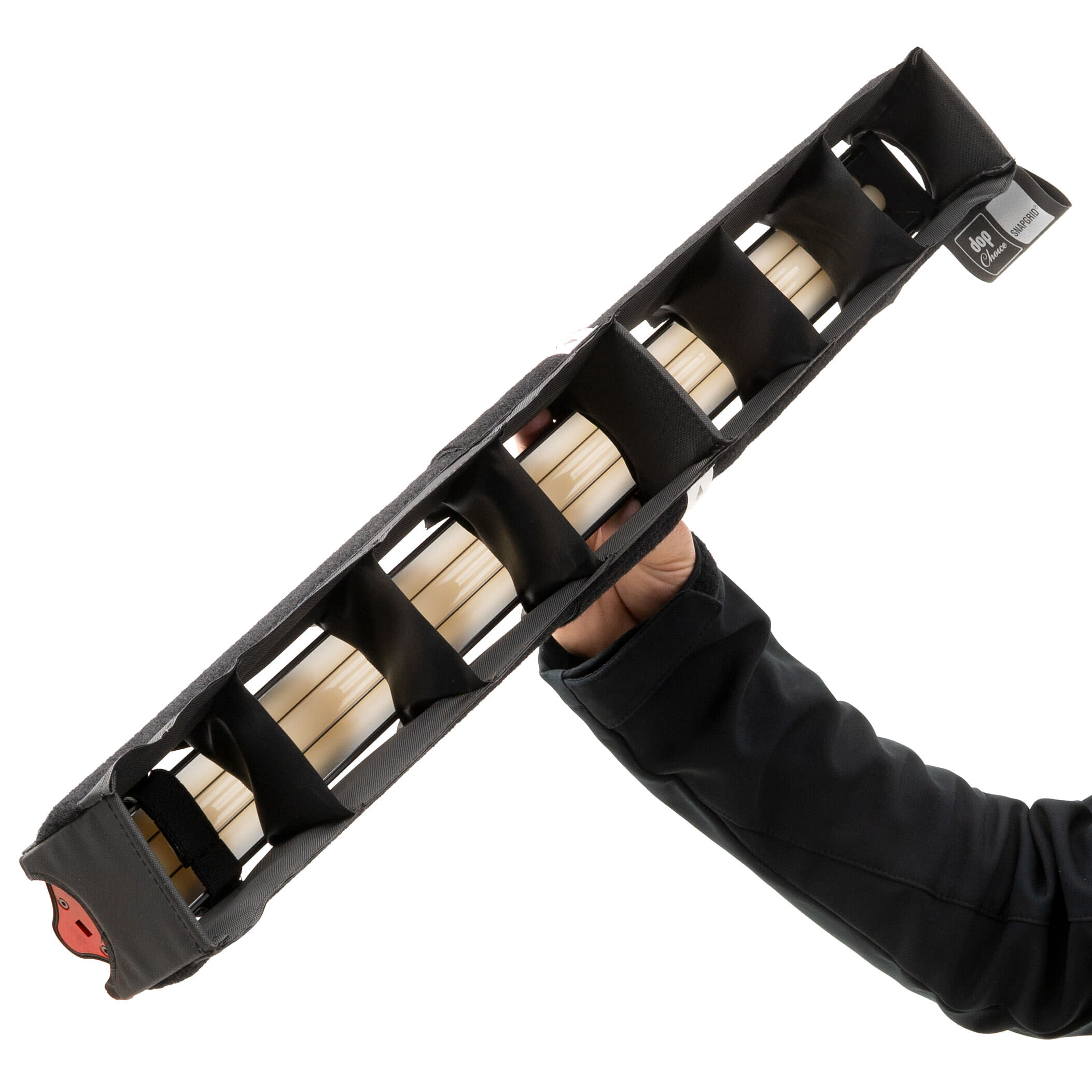 SGTU12W40 - DoPchoice SNAPGRID® 40° Single Tube 2ft