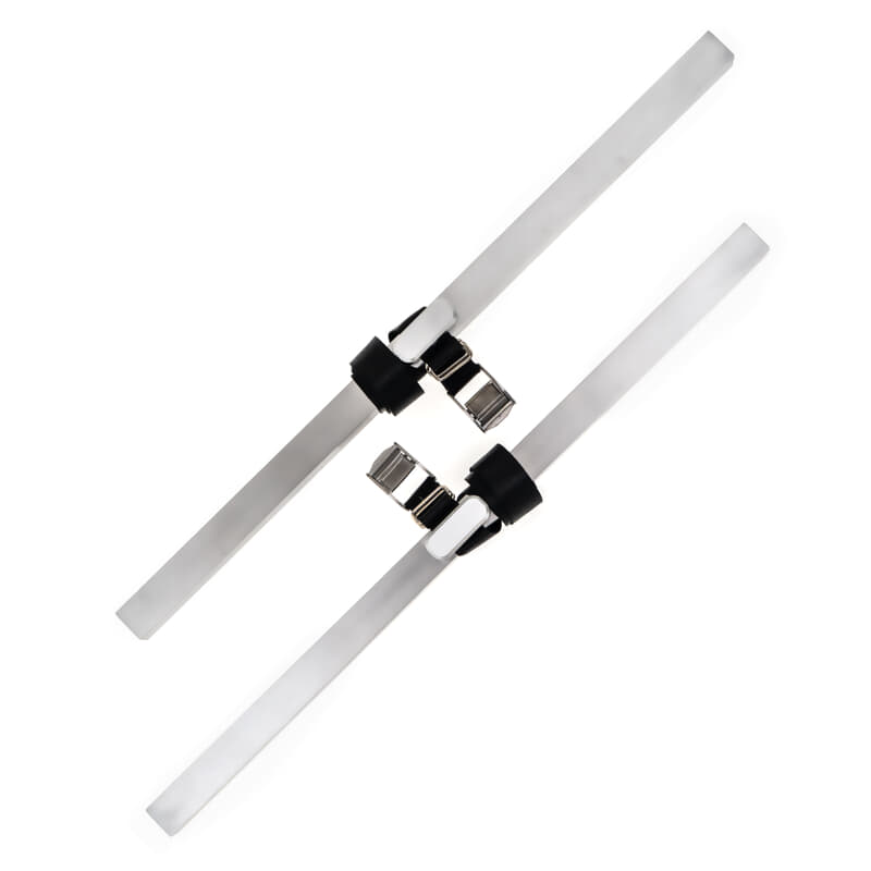 FAT-RABBIT™ FRAME set of 2 short beams