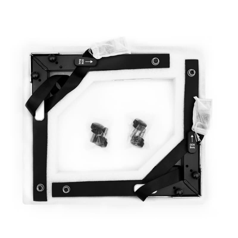 FAT-RABBIT™ FRAME corner set